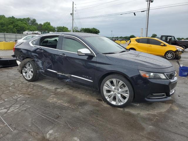 2018 CHEVROLET IMPALA PREMIER 2G1125S33J9131555