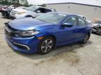 2020 HONDA CIVIC LX - 2HGFC2F60LH593501