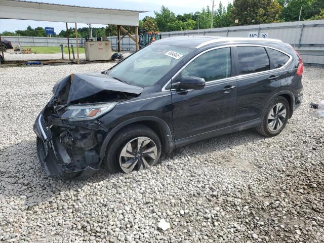 Vin: 5j6rm3h92fl016542, lot: 56948485, honda crv touring 2015 img_1