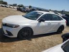 2022 HONDA CIVIC SPOR - 2HGFE2F5XNH564771