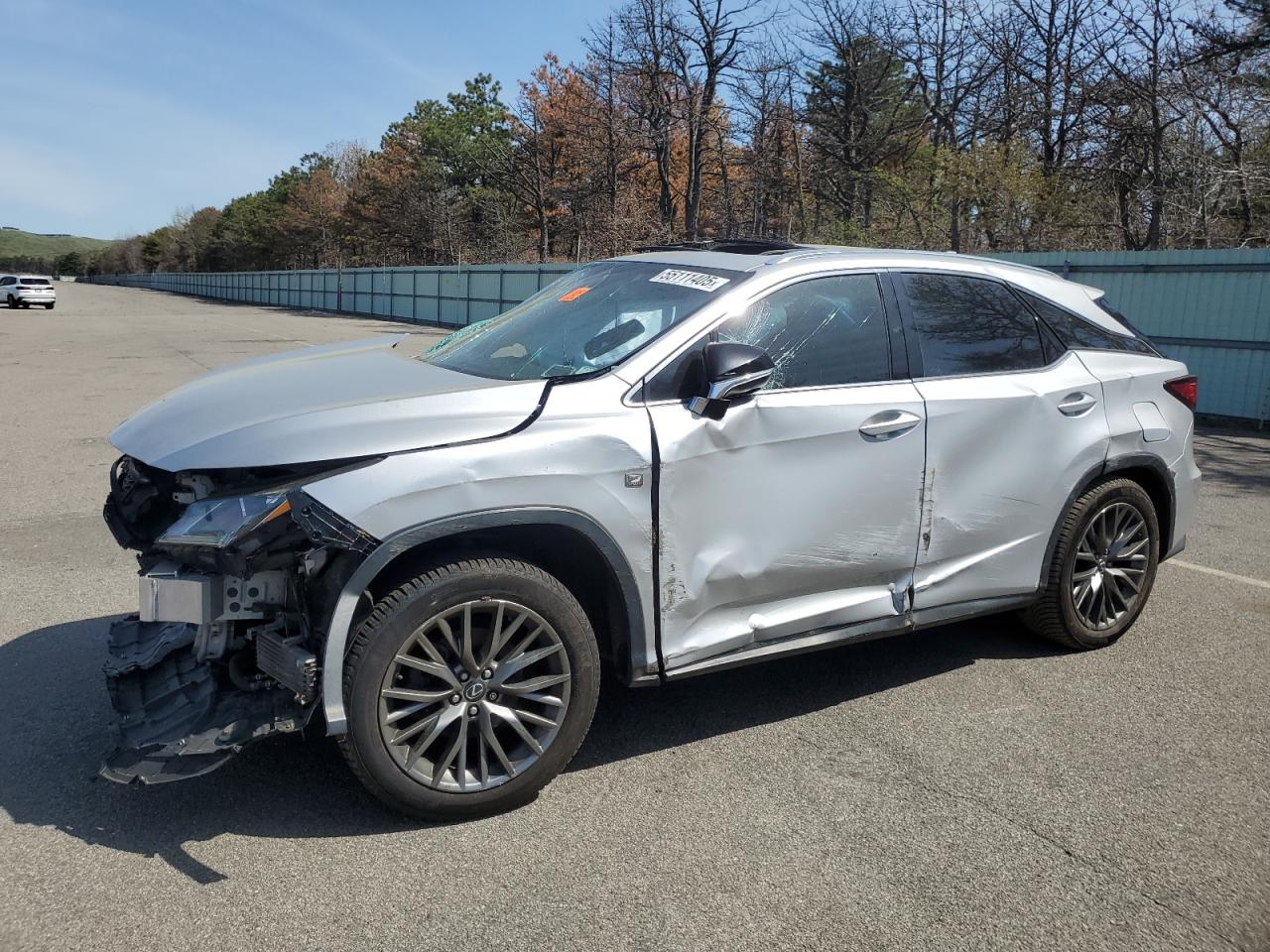 LEXUS RX 350 BASE
