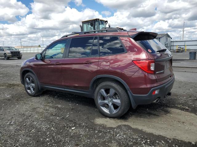 Vin: 5fnyf8h90kb022684, lot: 56800895, honda passport touring 20192