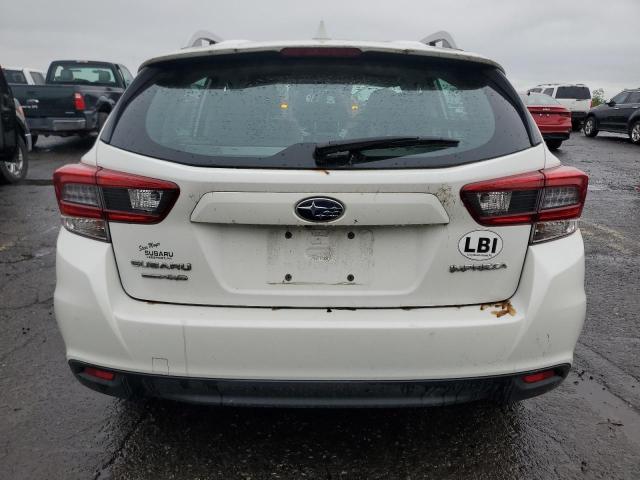 2022 SUBARU IMPREZA PR 4S3GTAV63N3723422