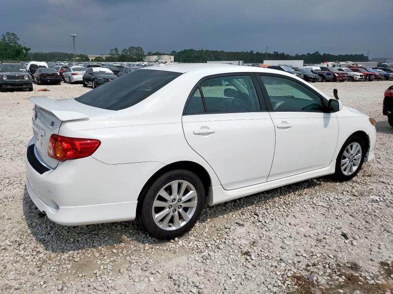 Vin: 2t1bu4eexac479298, lot: 57418865, toyota corolla base 20103