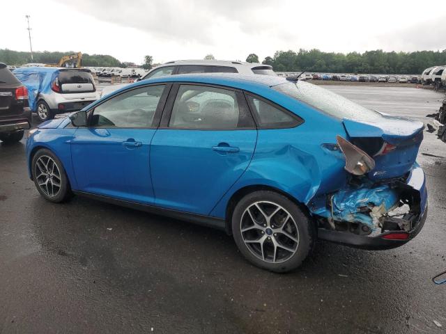 Vin: 1fadp3h23hl242379, lot: 56299875, ford focus sel 20172