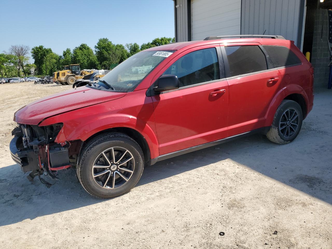 DODGE JOURNEY SE