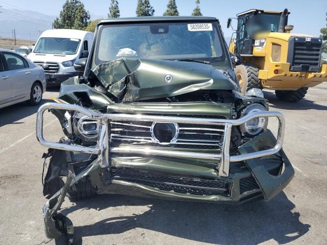 2024 MERCEDES-BENZ G 550 W1NYC6BJ0RX510865