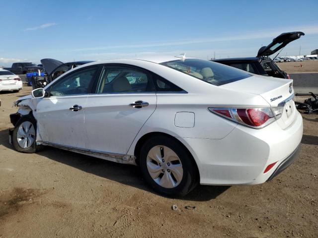Vin: kmhec4a40fa138352, lot: 55451025, hyundai sonata hybrid 20152
