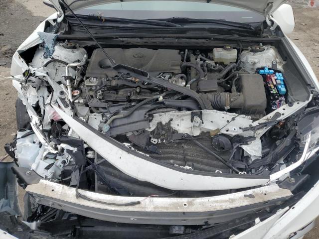 2022 TOYOTA CAMRY LE 4T1C31AK2NU035418
