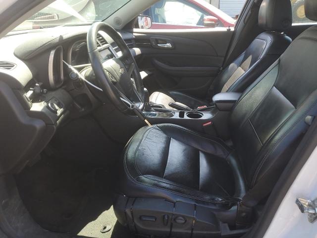 2016 CHEVROLET MALIBU LIM 1G11E5SA6GF110916