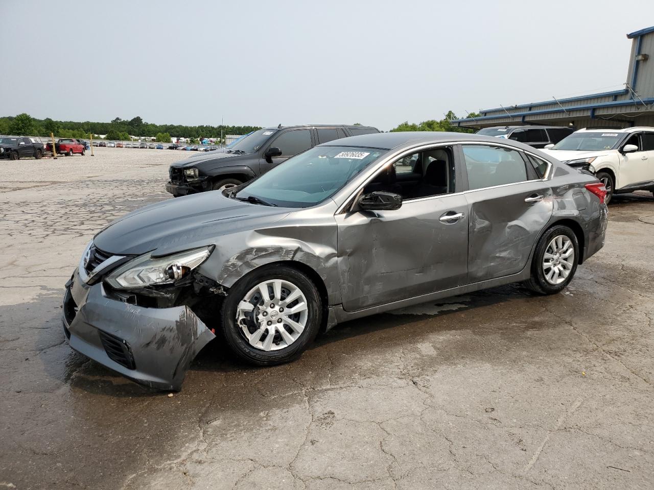 NISSAN ALTIMA 2.5