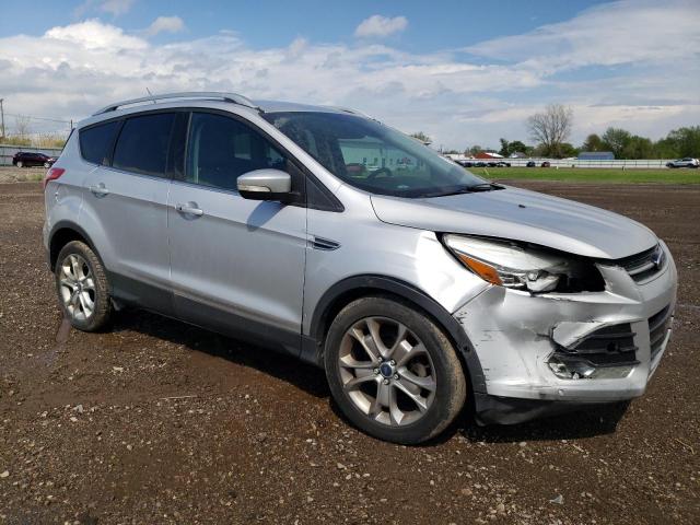 Vin: 1fmcu0jx2eub42407, lot: 55635845, ford escape titanium 20144