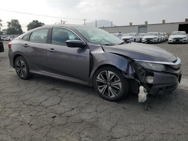 Vin: 19xfc1f3xhe201612, lot: 58841575, honda civic ex 20174