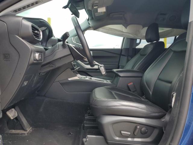 2022 FORD EXPLORER X - 1FMSK8DH3NGB63124