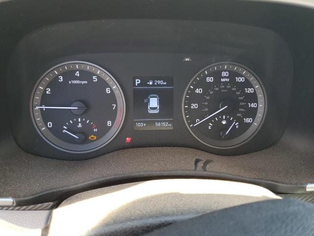 2019 HYUNDAI TUCSON SE - KM8J23A47KU986412