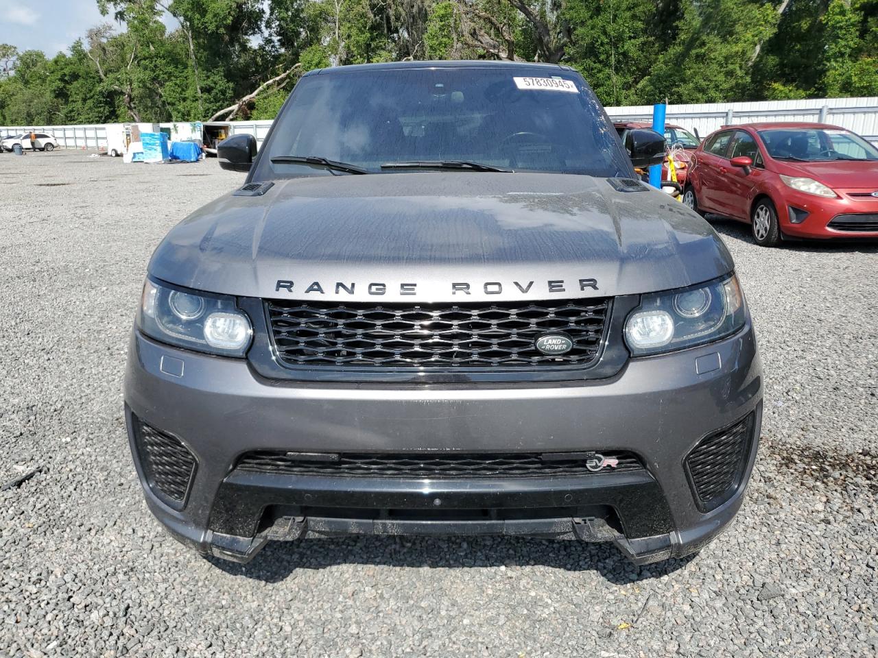 LAND ROVER RANGE ROVER SVR