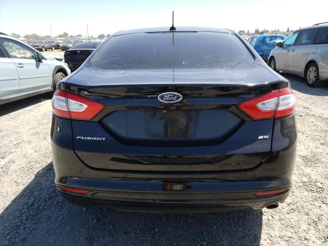 2016 FORD FUSION SE - 1FA6P0H70G5107110