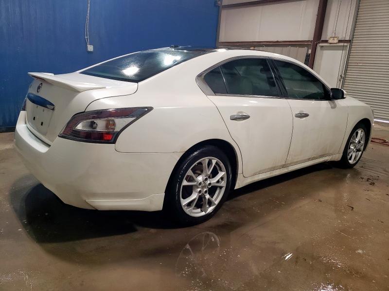 Vin: 1n4aa5ap8ec476647, lot: 58006585, nissan maxima s 20143