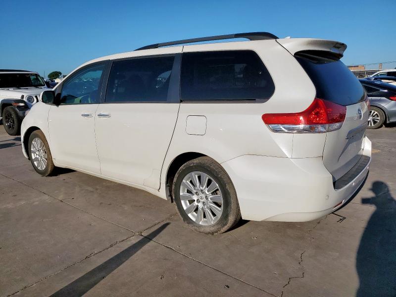 Vin: 5tddk3dc2bs001992, lot: 56521675, toyota all models xle 20112