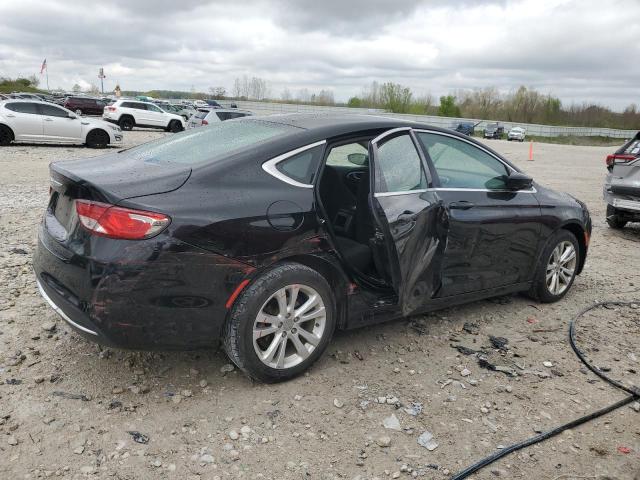 Vin: 1c3cccab5gn139161, lot: 55236665, chrysler 200 limited 20163