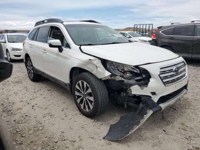 Vin: 4s4bsalc1f3206154, lot: 57292455, subaru outback 2.5i limited 20154