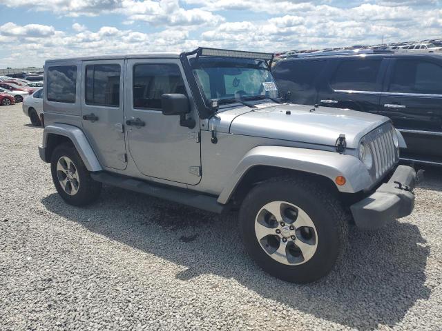 Vin: 1c4bjweg7jl925244, lot: 57825315, jeep wrangler sahara 20184