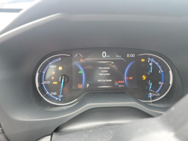 2025 TOYOTA RAV4 LE JTMLWRFV5SD299581