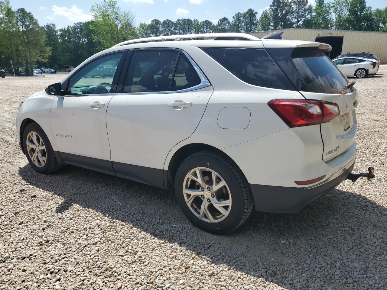 CHEVROLET EQUINOX 2019