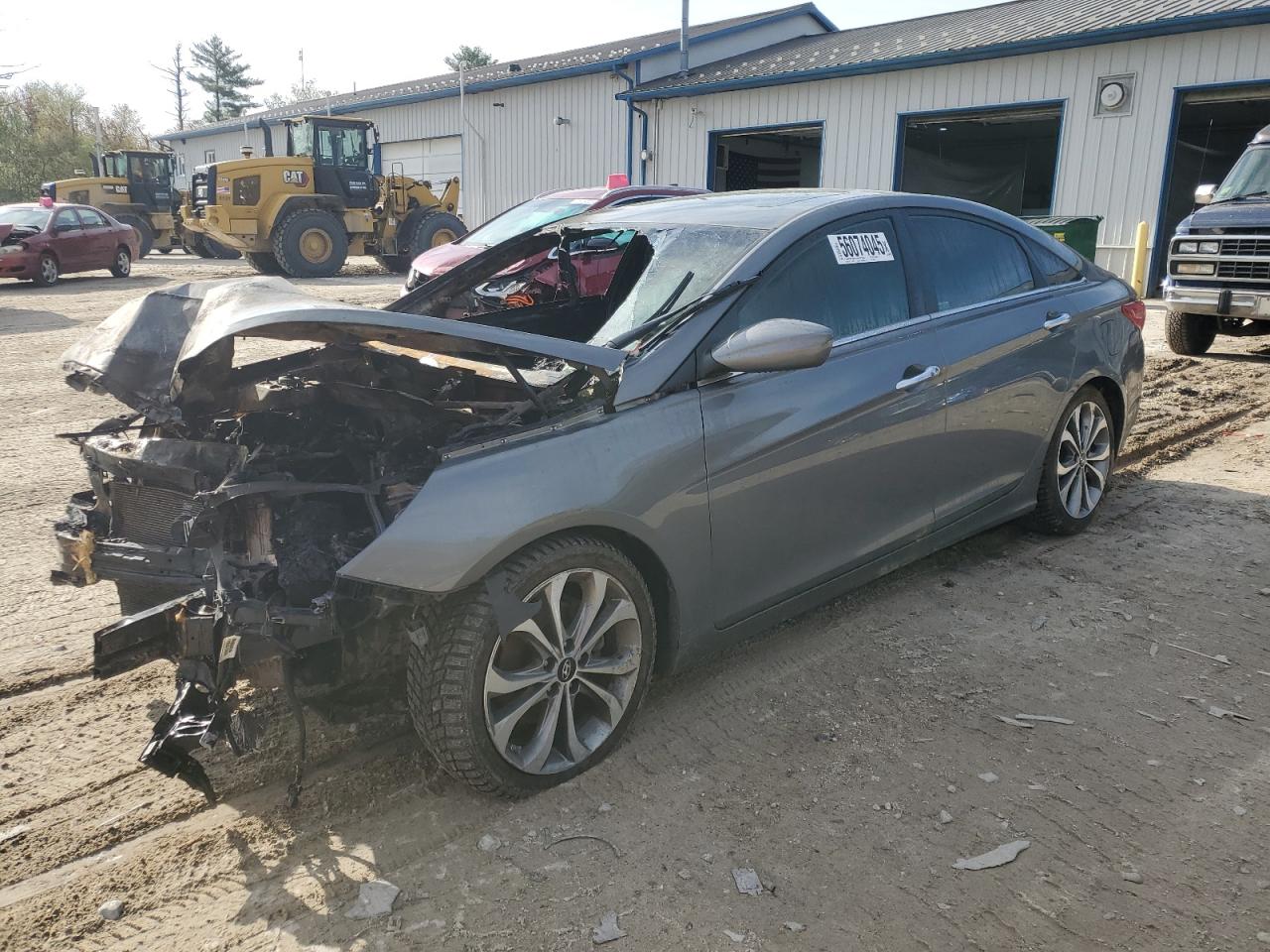 HYUNDAI SONATA SE