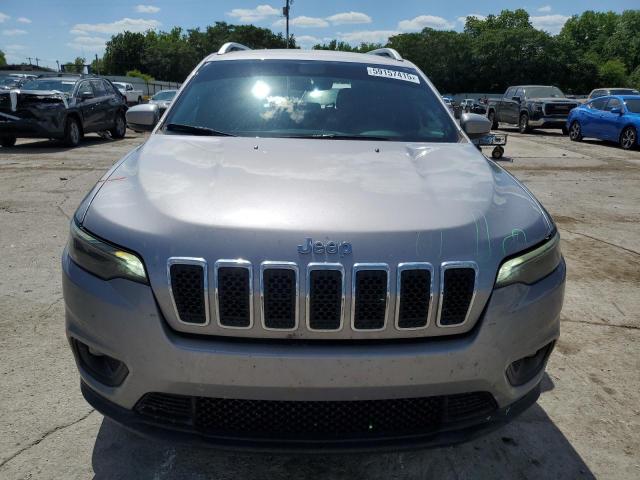 2020 JEEP CHEROKEE L - 1C4PJMLN2LD564112