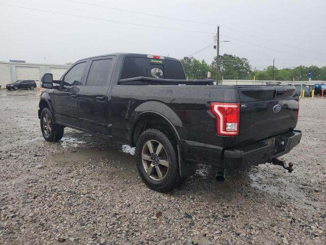 Vin: 1ftfw1eg1gfd04403, lot: 58314495, ford f-150 supercrew 20162