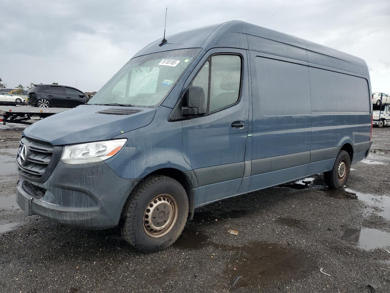 MERCEDES-BENZ SPRINTER 2500/3500