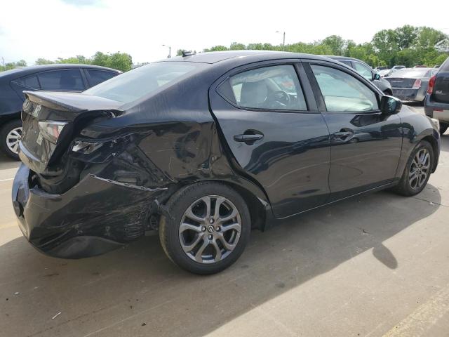 Vin: 3mydlbyv7ky502857, lot: 55521895, toyota yaris l 20193
