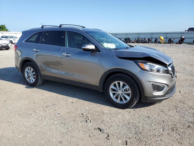 Vin: 5xypg4a32hg237251, lot: 56606595, kia sorento lx 20174