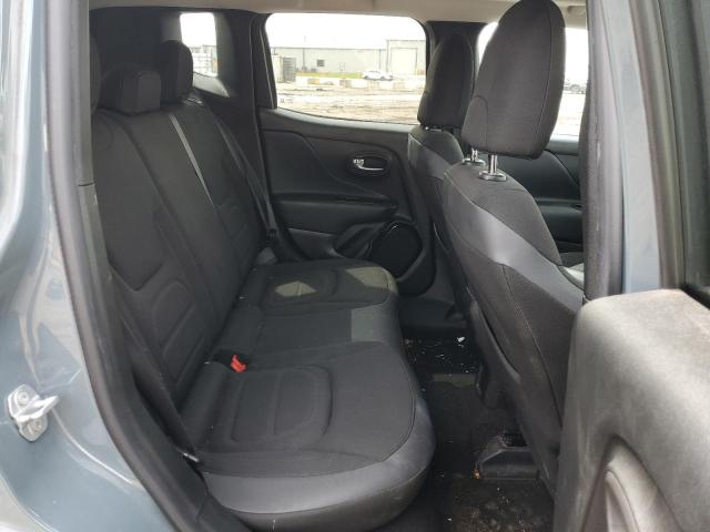 2017 JEEP RENEGADE L - ZACCJABB7HPG01636