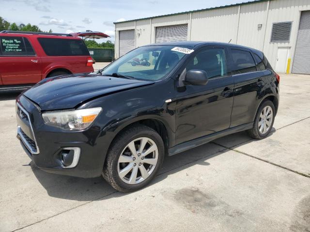 Vin: 4a4ar4au6fe008952, lot: 56208635, mitsubishi outlander se 2015 img_1
