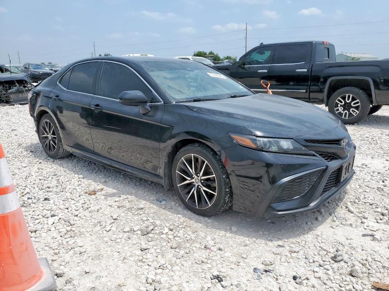 Vin: 4t1g11akxmu577582, lot: 57448245, toyota camry se 20214