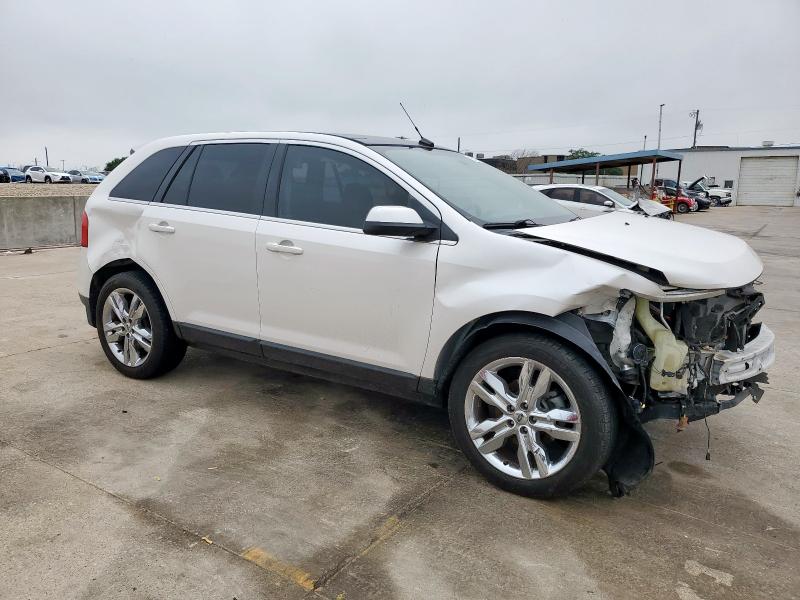 Vin: 2fmdk3kc4dba07036, lot: 55175335, ford edge limited 20134