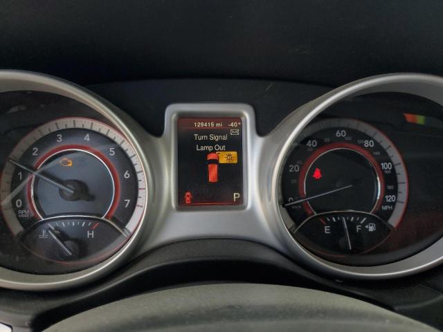 2017 DODGE JOURNEY SX 3C4PDDBG6HT592653