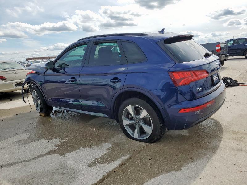 Vin: wa1anafyxl2121713, lot: 56216835, audi q5 premium 20202