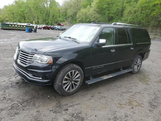 2015 LINCOLN NAVIGATOR - 5LMJJ3JT9FEJ10481