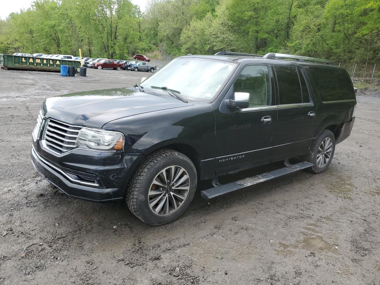 LINCOLN NAVIGATOR L