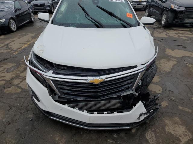 2022 CHEVROLET EQUINOX LT - 3GNAXUEV8NS113374