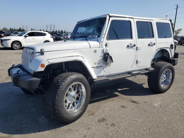JEEP WRANGLER U
