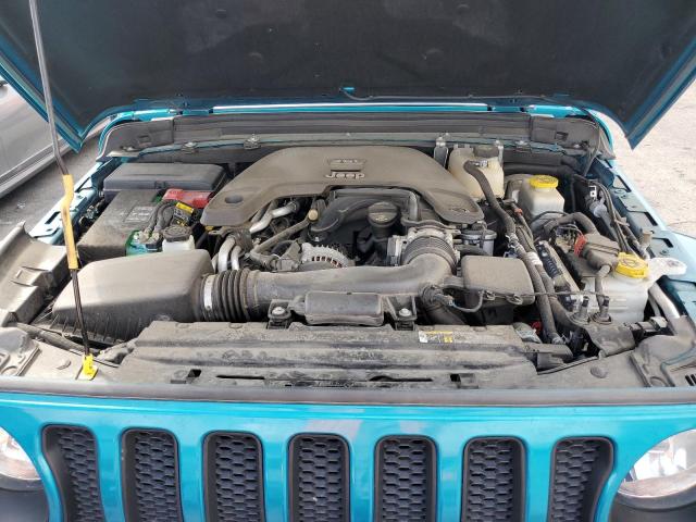 2019 JEEP WRANGLER U - 1C4HJXDG0KW602803