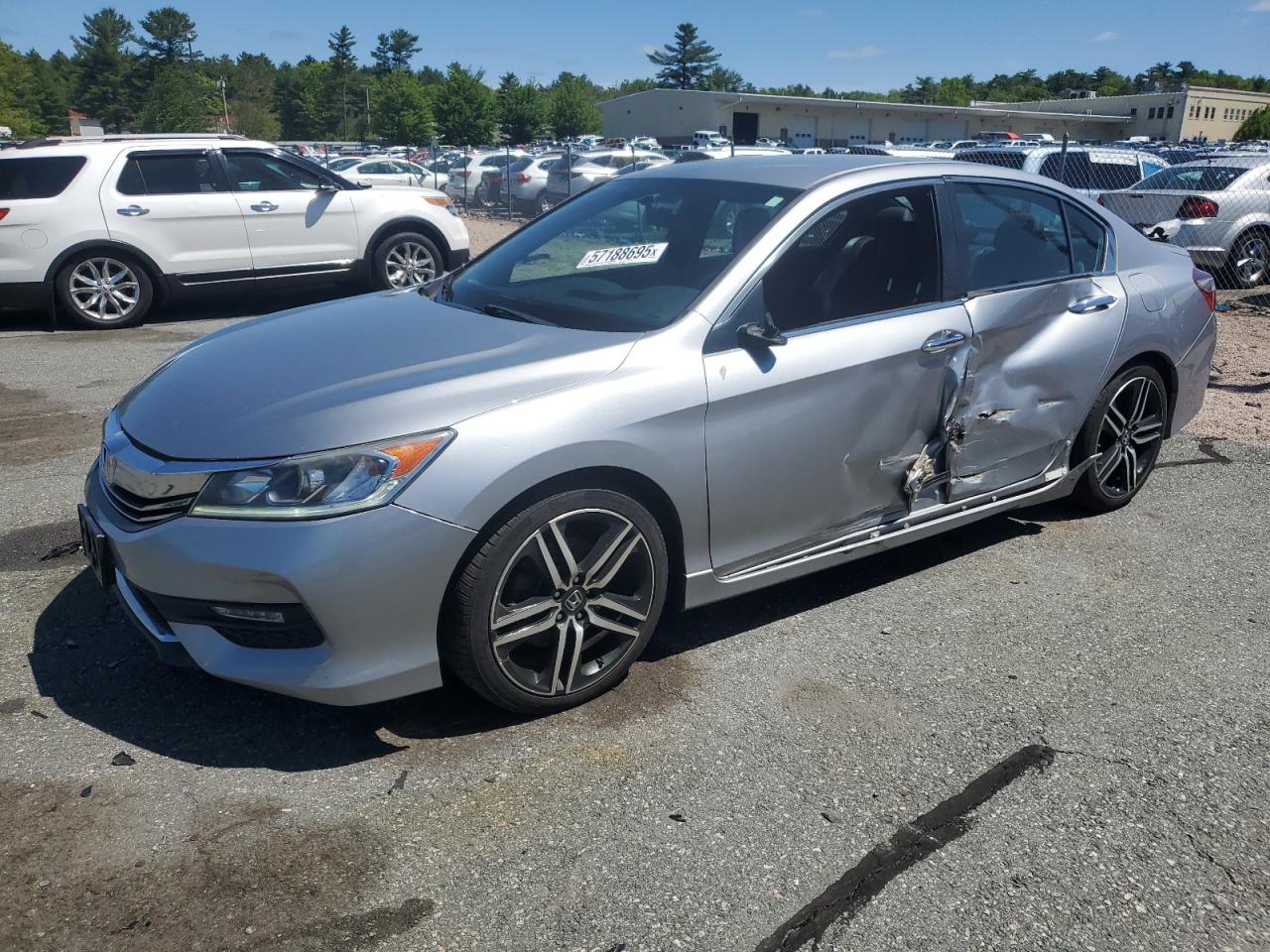 HONDA ACCORD SPORT