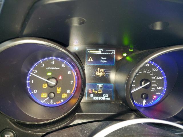 2017 SUBARU LEGACY 2.5 4S3BNAF65H3047093