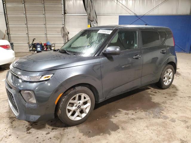 Vin: kndj23au2l7107984, lot: 57666345, kia soul lx 2020 img_1