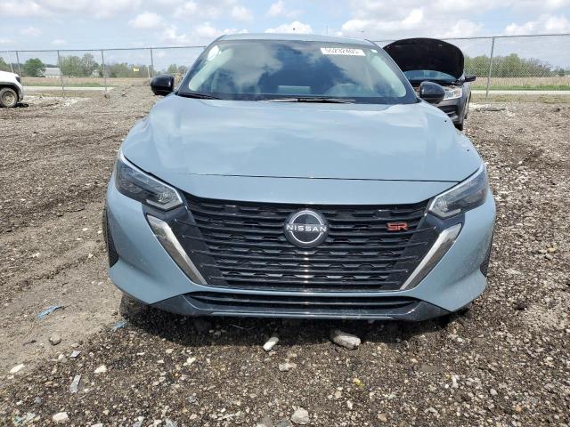 2025 NISSAN SENTRA SR - 3N1AB8DV2SY221081