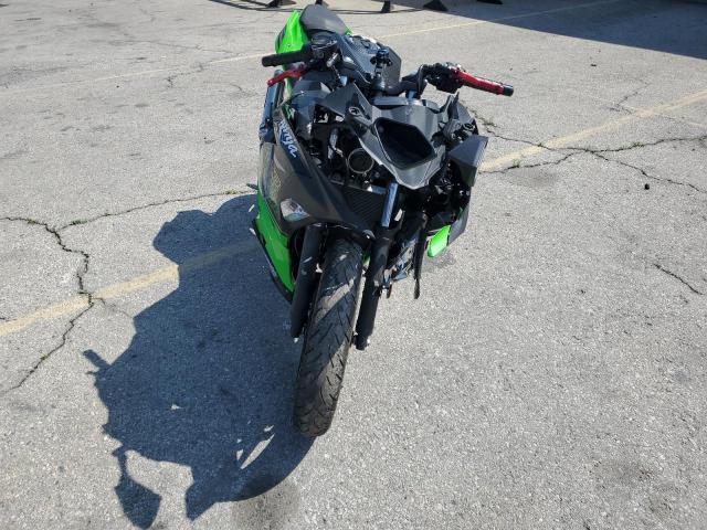 2023 KAWASAKI EX400 - JKAEXKH14PDAS1153